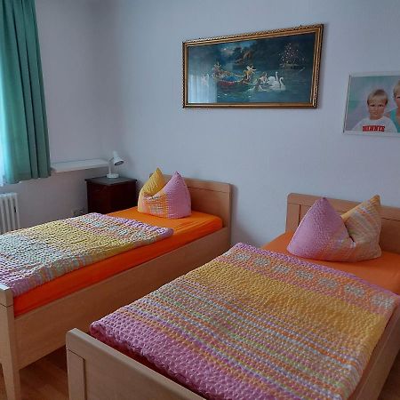 Ferienwohnung-Havelsee Hohenferchesar 외부 사진